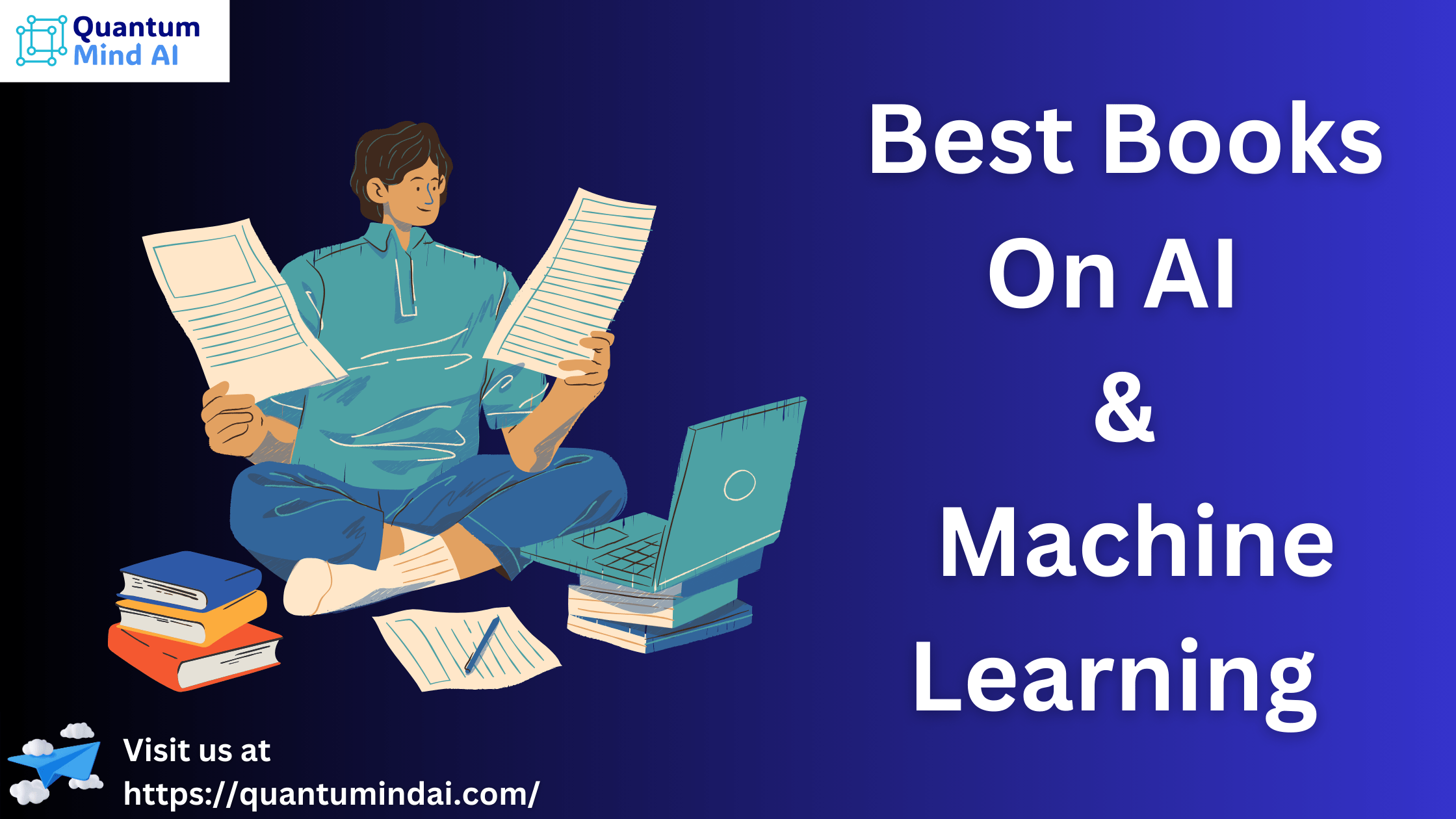 best books on ai and machine learning for beginners