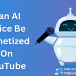 can ai voice be monetized on youtube 2024