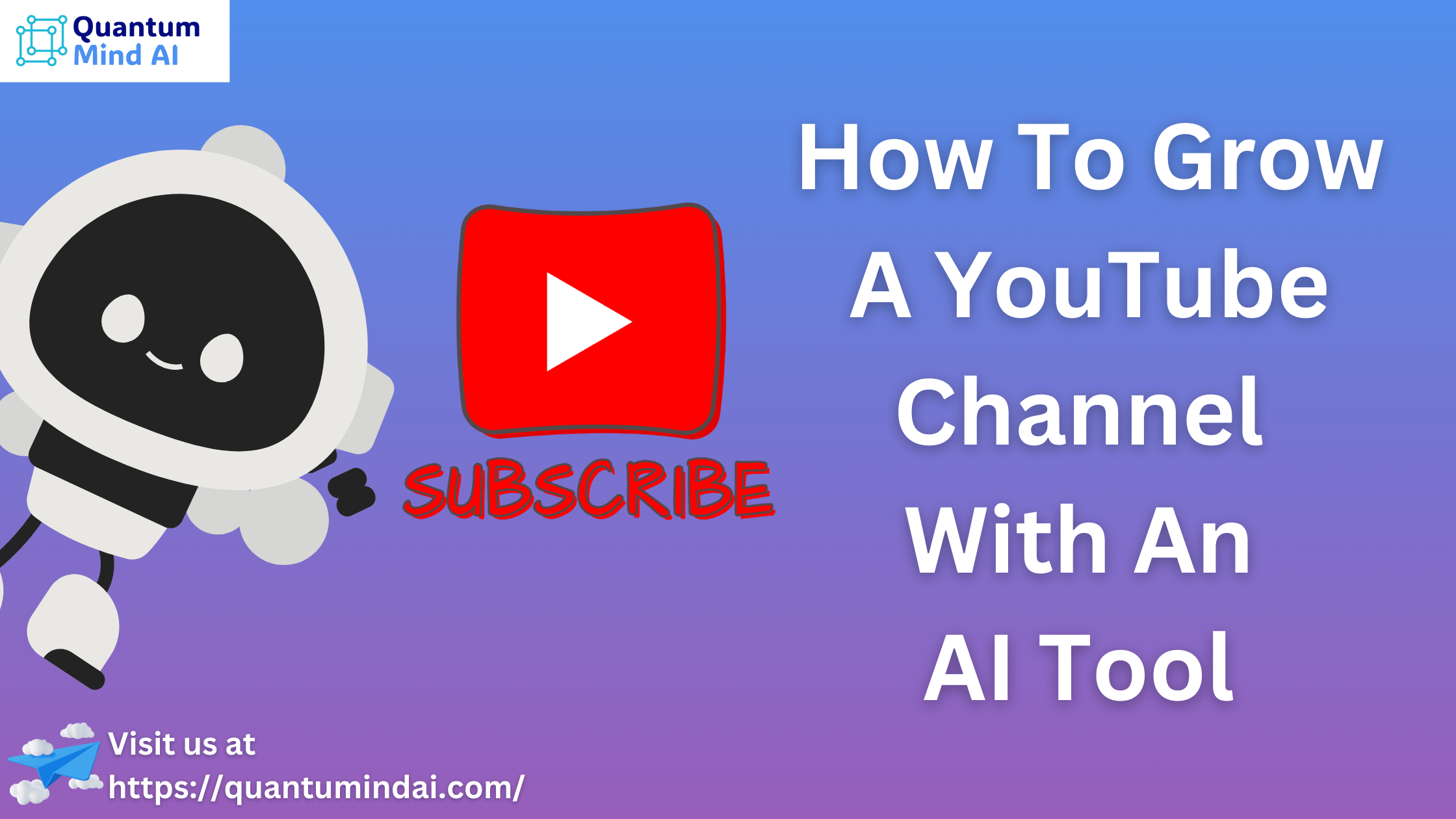 how to grow a youtube channel with an ai tool