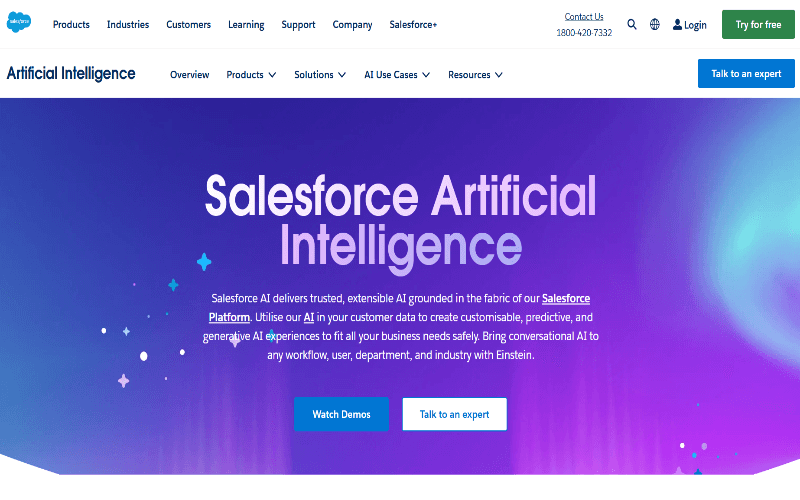 Salesforce Einstein