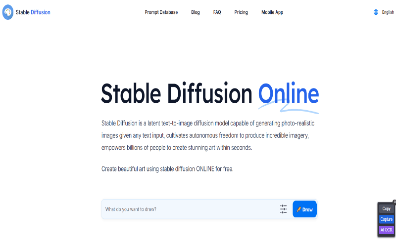 Stable Diffusion