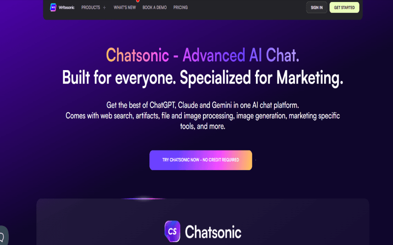 ChatSonic