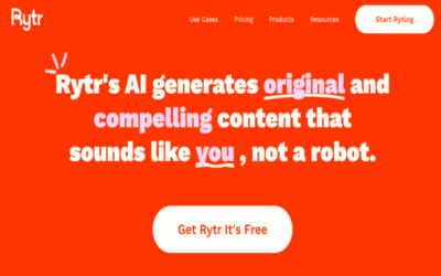 Rytr AI