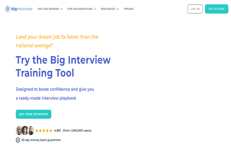 Big Interview