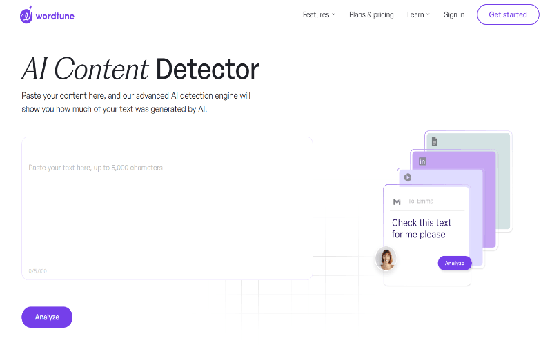 WordTune AI