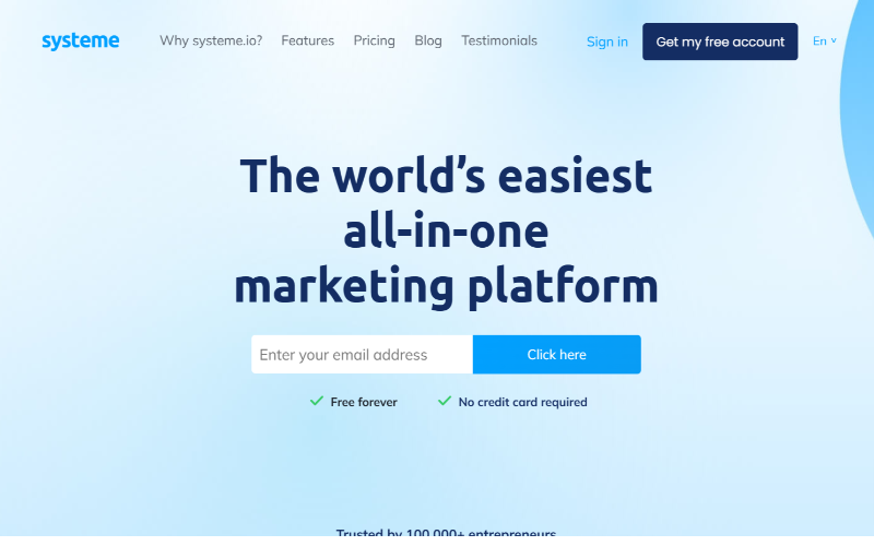 System IO