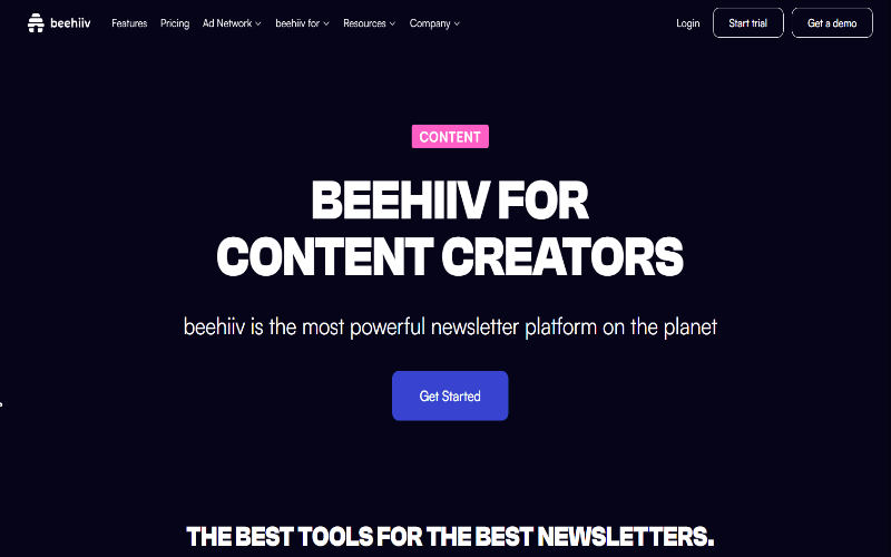 Beehiiv AI