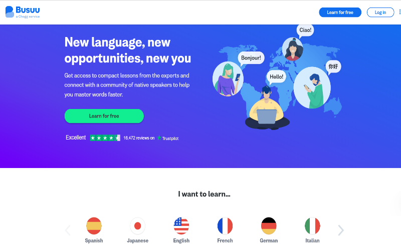 can ai help me learn english