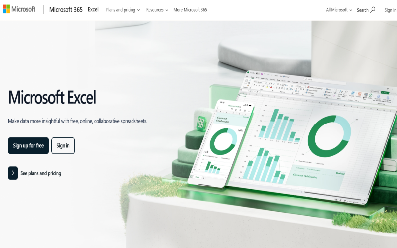 Can AI Build A Spreadsheet? 10 Best AI Excel sheet Generator can ai build a spreadsheet