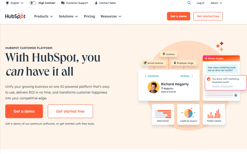 28 Best AI Marketing Automation Tools For Small Businesses best ai marketing automation tools for small businesses