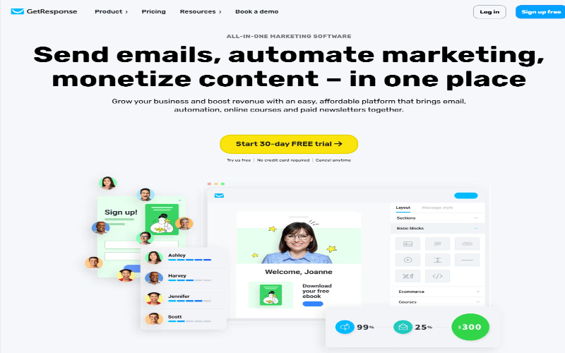 28 Best AI Marketing Automation Tools For Small Businesses best ai marketing automation tools for small businesses
