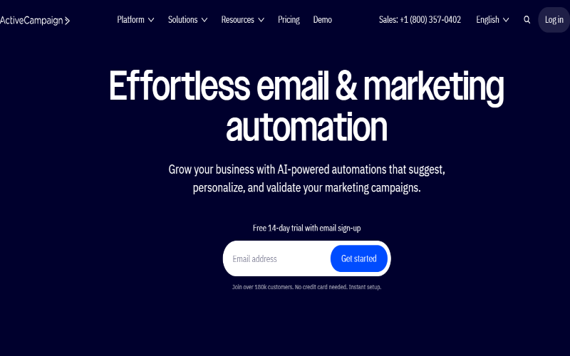 28 Best AI Marketing Automation Tools For Small Businesses best ai marketing automation tools for small businesses